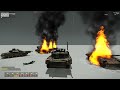 What actually happens when Russian tanks Go up against U.S Army abrams.