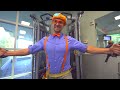 Blippi the Handyman | Videos for Kids – Fixing things with Tools