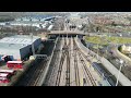 The Largest Rail Depot in London - Temple Mills! Plus Orient Way Sidings