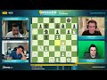 FORK ANYWAY! Magnus Carlsen vs Ian Nepomniachtchi