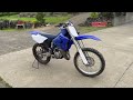 OVERVIEW OF MY REUBULT YZ125!