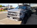 2023 Ford Raptor Fully Loaded with accessories