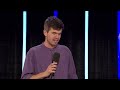 How To Flirt With Your Dentist With Ivo Graham | Comedy Central Live