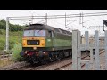 46100 Royal Scot blasts through Nuneaton! Steam Dreams ‘Southend to Chester’ tour | 8/8/24