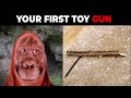 Mr Incredible Becoming Old (Your first Toy Gun)