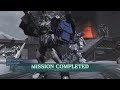 Narrative Gundam B-Packs vs. Messer Type-F01 | GUNDAM BATTLE OPERATION 2
