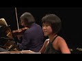 Yuja Wang, Leonidas Kavakos, Gautier Capuçon: Brahms Piano Trio No. 1