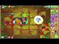 x40HP Moabs Challenge Bloons TD6