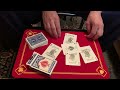 Non-Gimmick version of “The Impossible” - (card magic trick)