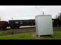 Norfolk Southern Manifest Train in Garner (3/23/2024)