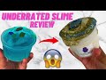 Reviewing Underrated & Unique Slime Shops!