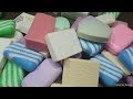 Soap Haul Opening  Unpacking soap  Satisfying video, no talkingАСМР распаковка мыла  3