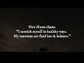 🌑 June 28th NEW MOON in CANCER: Mighty Emotions Will Happen!