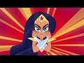 DC Super Hero Girls | Friend Or Foe?! | @dckids