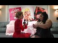 Maiya The Don talks beauty, NYC dating and more with Loud Bunny TV @ RL Cali 2024