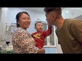 Making the most of our time together || #family vlog || Kollegal Tibetan Vlogger || Derab woeser