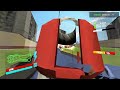 ULTRAKILL - New Cybergrind + Sharpshooter (Red Revolver) Update