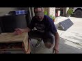 DIY Solar Power Station | Easy for beginner |  1200 Watts, REDODO 200AH + LIFEPO4