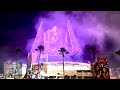 Marvel Studios Firework & Drone Show | Comic Con 2024 (Deadpool, Fantastic 4, Galactus)