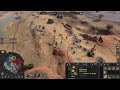 Company Of Heroes 3 ! Gatekeeping The Pit Leagues (Team Games)