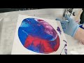 How to Mix Paint for Acrylic Pouring with Floetrol, Glue, or Water