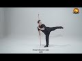 Kung Fu Dragon USA Online Tutorial: Shao Lin Yin Shou Gun — 少林阴手棍