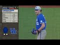 #3 Kentucky vs Louisville Highlights | NCAA Baseball Highlights | 2024 College Baseball