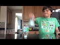 Water Bottle Flip Trick Shots 3 | Aidan N