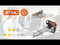 Stihl MS 500i vs MS 462 Chainsaw: Which One Should You Choose?