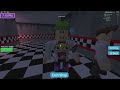 OMG!!! THEY CAN MOVE?!?! | Roblox FNAF Tycoon