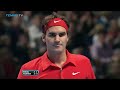 22 Impossible Angles Only Roger Federer Can Find