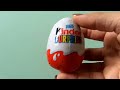 開箱大發現 | Unbox | Kinder Surprise 奇達出奇蛋