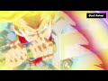 Trunks vs Zamasu and Goku Black Full Fight Part 2 HD 60FPS