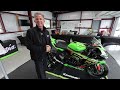 Chuck Graves and the 2023 & 2024 Kawasaki ZX-6R Part 1