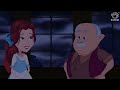 Beauty and the Beast Full Movie - Fairy Tales  With English Subtitles