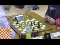 M. Carlsen - A. Morozevich. Blitz