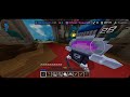 Hive SkyWars 1v4 Manhunt Against FANS On MOBILE