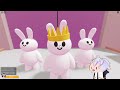 ESTE JUEGO NO ES LO QUE PARECE... (BUNNYTALE ROBLOX)