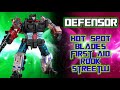 ALL COMBINERS GODMASTERS & TITANS - TRANSFORMERS