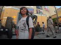 Megatron Totally SCARED This Girl at Universal Studios Hollywood SUPER FUNNY! Roasting Random People