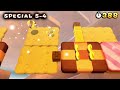 Super Mario 3D Land Special Worlds WITHOUT TOUCHING A BLOCK!