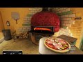 pizzas maken - Cooking Simulator pizza DLC