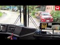 GENESIS VOLVO B8R VS VICTORY MAN R39 TO BAGUIO CITY