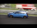 Project Cars 2- A-Class AMG on the Nordschleife