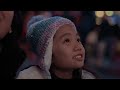 A Silent Night Surprise in Times Square | #LightTheWorld