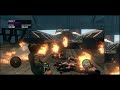 Saints Row 3 Test Footage