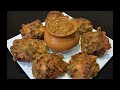 Masoorr Dal Ka Pakoda Recipe|| Sanju Ki Healthy Rasoi||