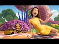 Bee movie trailer but Bee is replaced with Jazz
