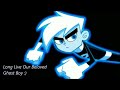 Danny Phantom Theme Song (with lyrics)