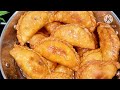 हलवाई स्टाइल ड्राई फ्रूट और मावे की 1दम खस्ता रसभरी गुजिया || Chashni wali Mawa Gujiya Recipe|